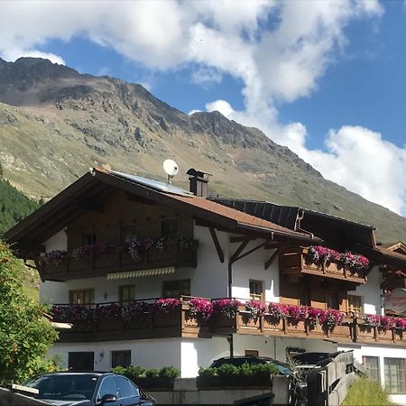 Appartment Venter Bergwelt Eksteriør billede