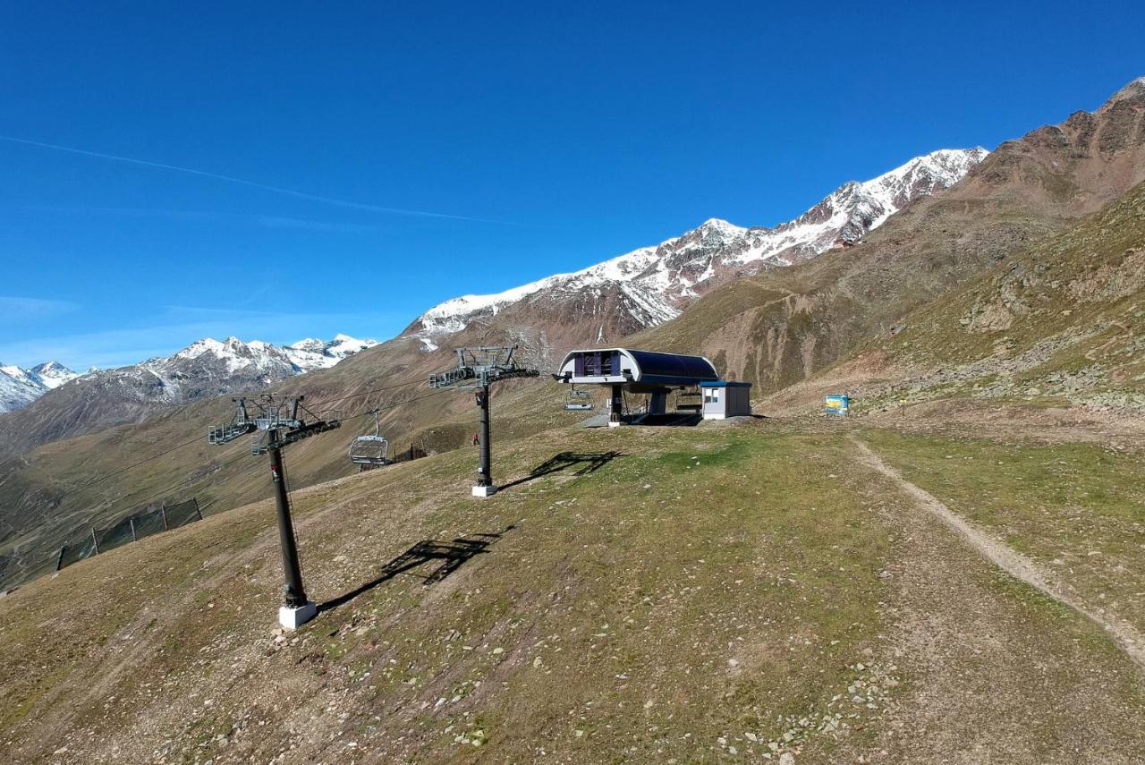 Appartment Venter Bergwelt Eksteriør billede