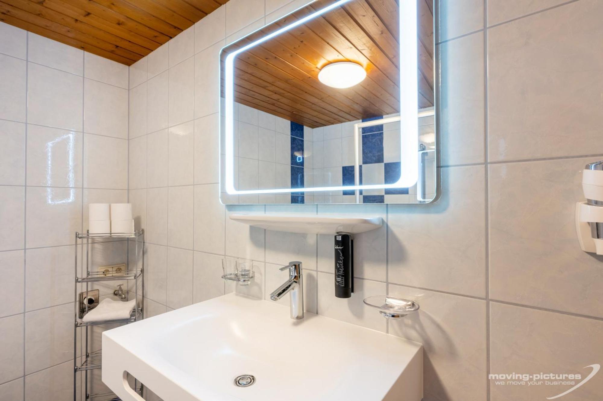 Appartment Venter Bergwelt Eksteriør billede