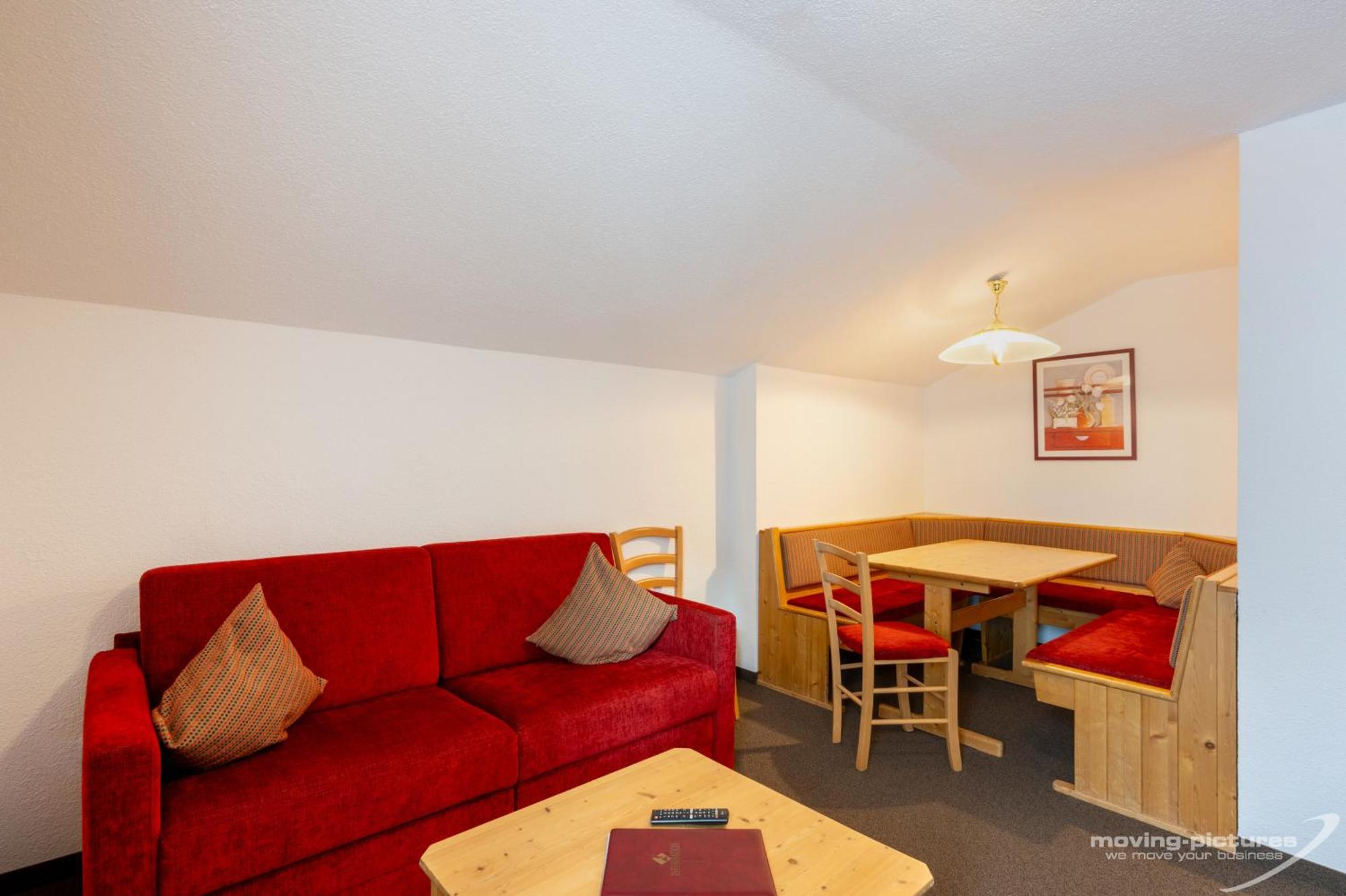 Appartment Venter Bergwelt Eksteriør billede