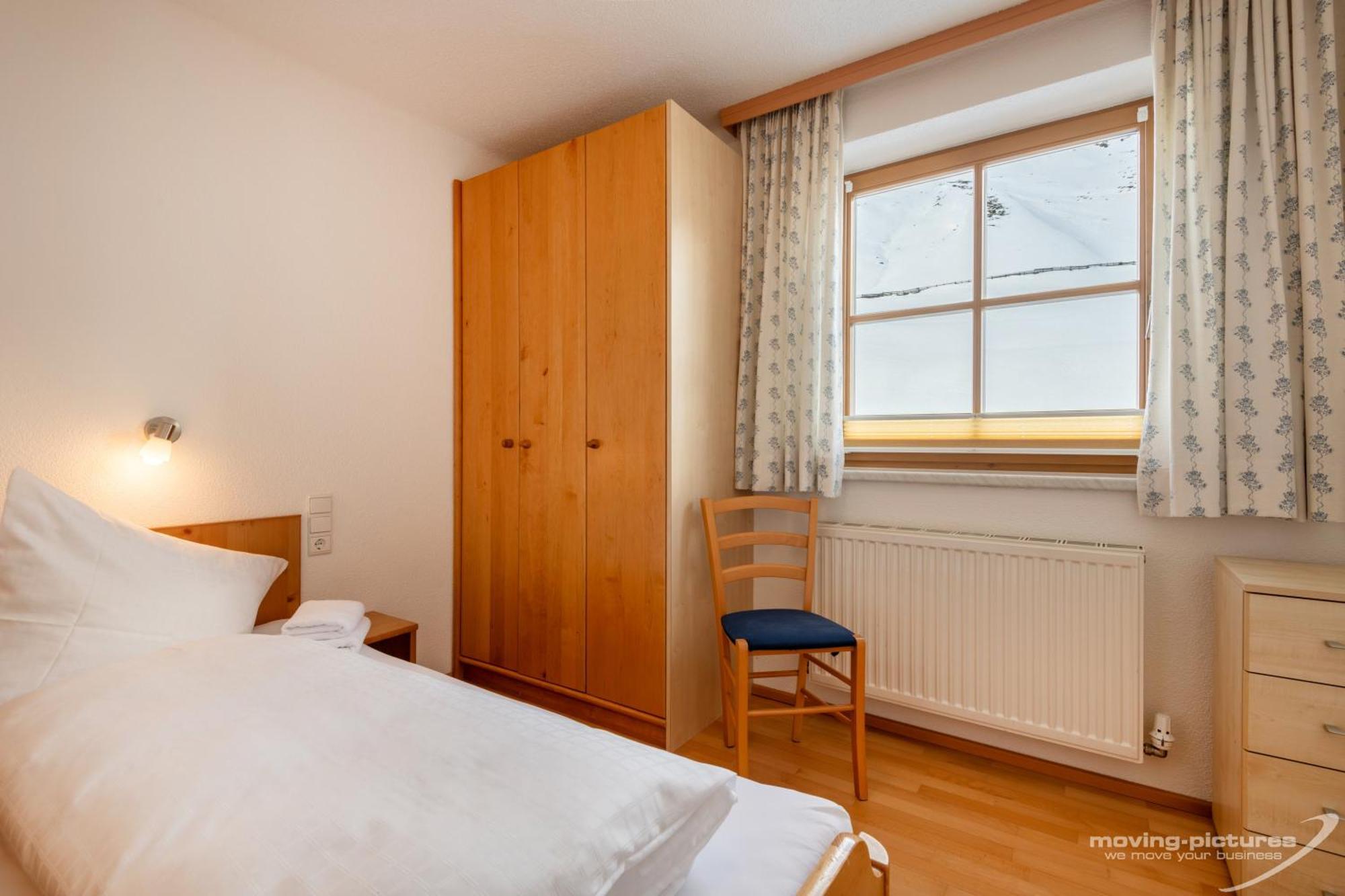 Appartment Venter Bergwelt Eksteriør billede