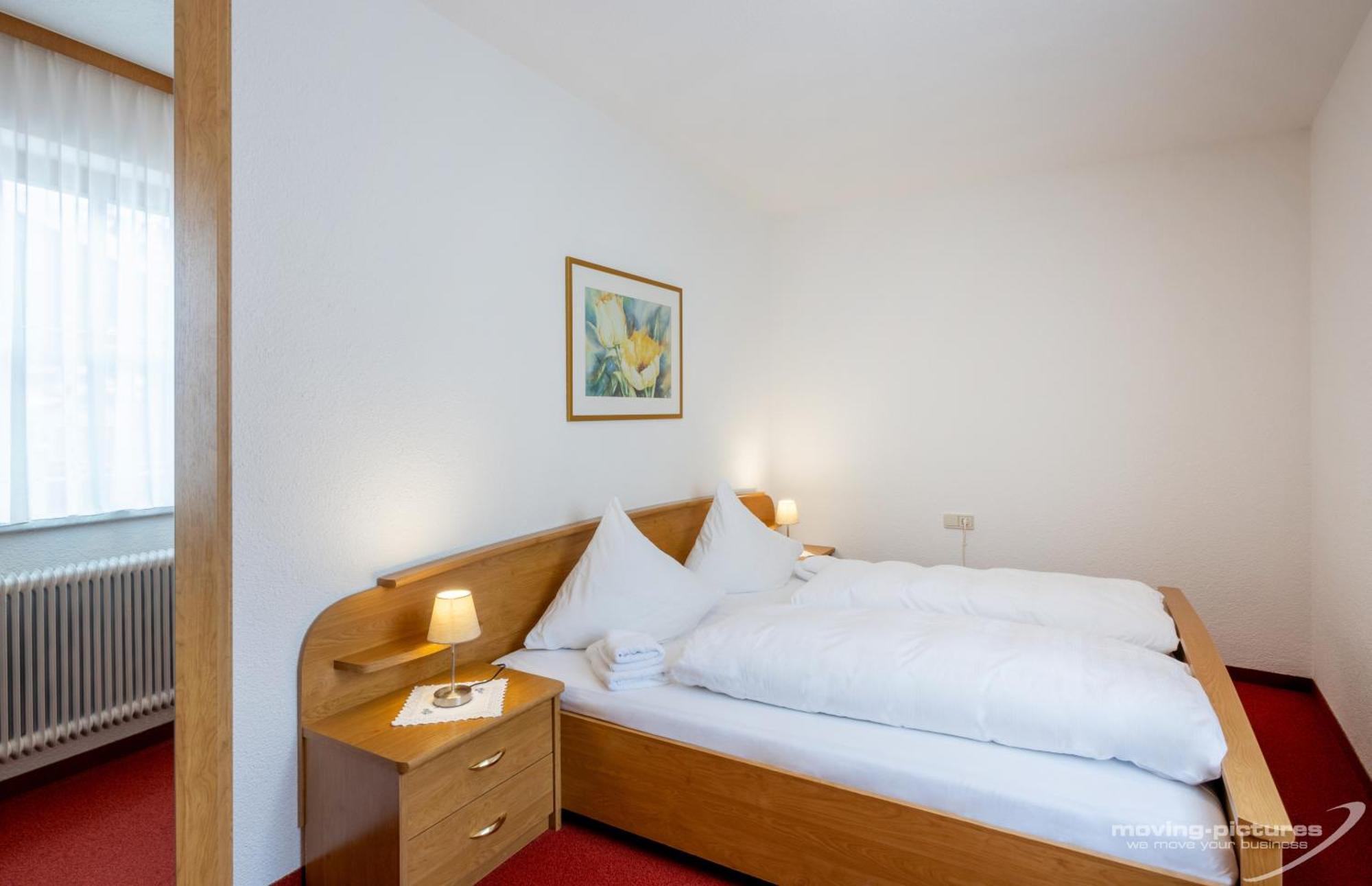 Appartment Venter Bergwelt Eksteriør billede