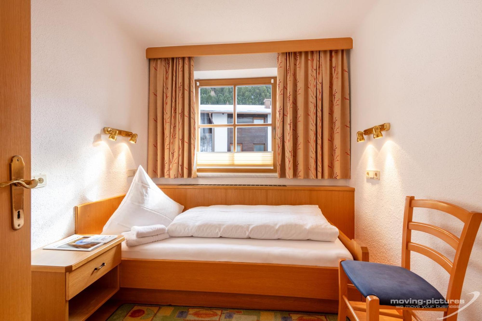 Appartment Venter Bergwelt Eksteriør billede