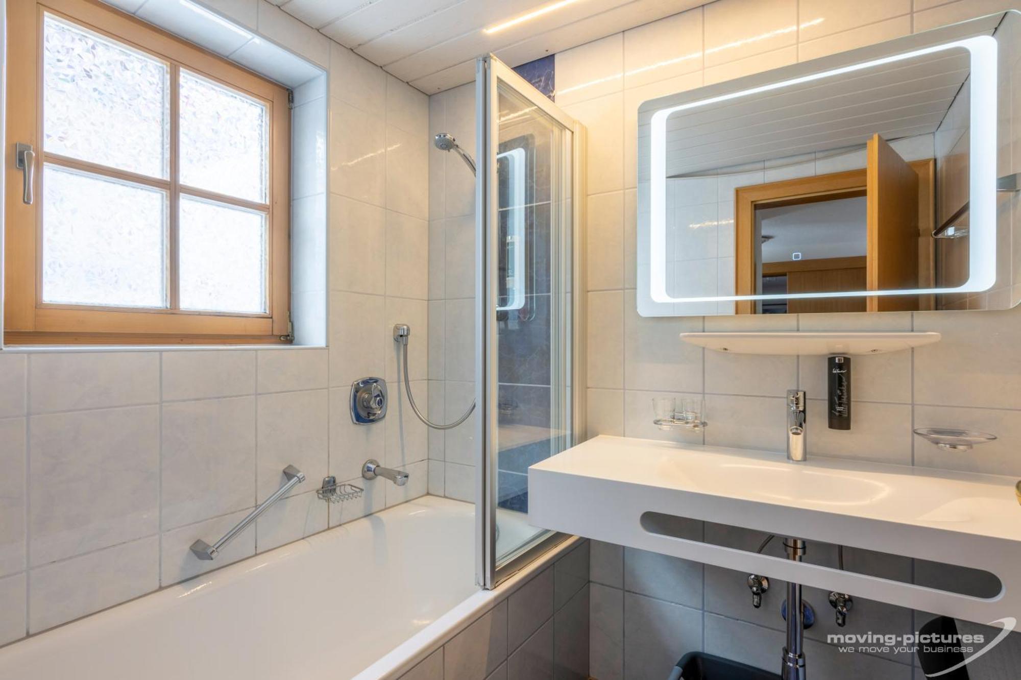 Appartment Venter Bergwelt Eksteriør billede