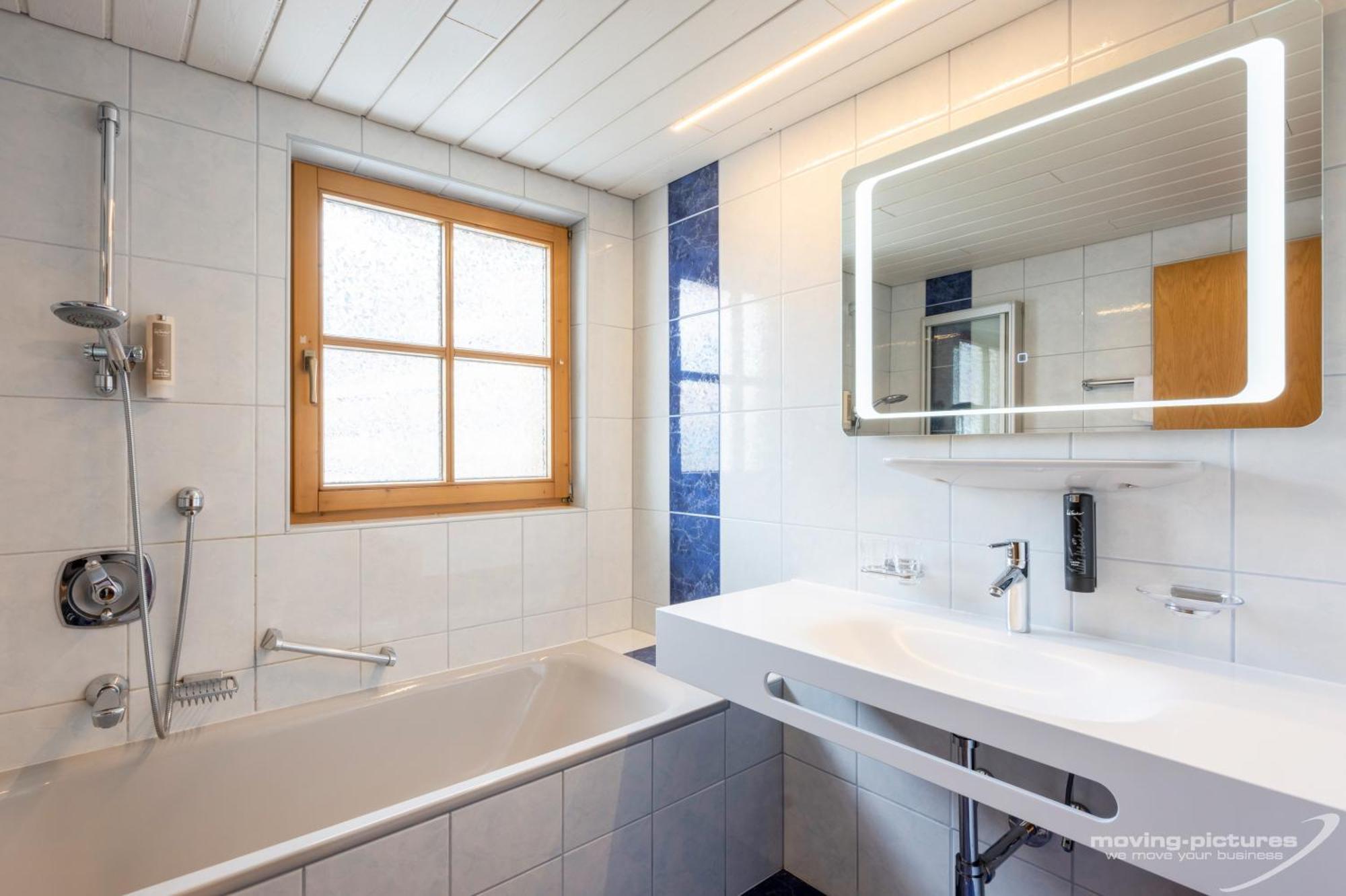 Appartment Venter Bergwelt Eksteriør billede