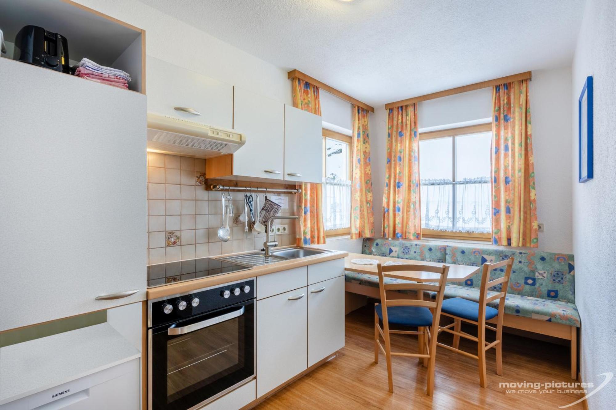 Appartment Venter Bergwelt Eksteriør billede