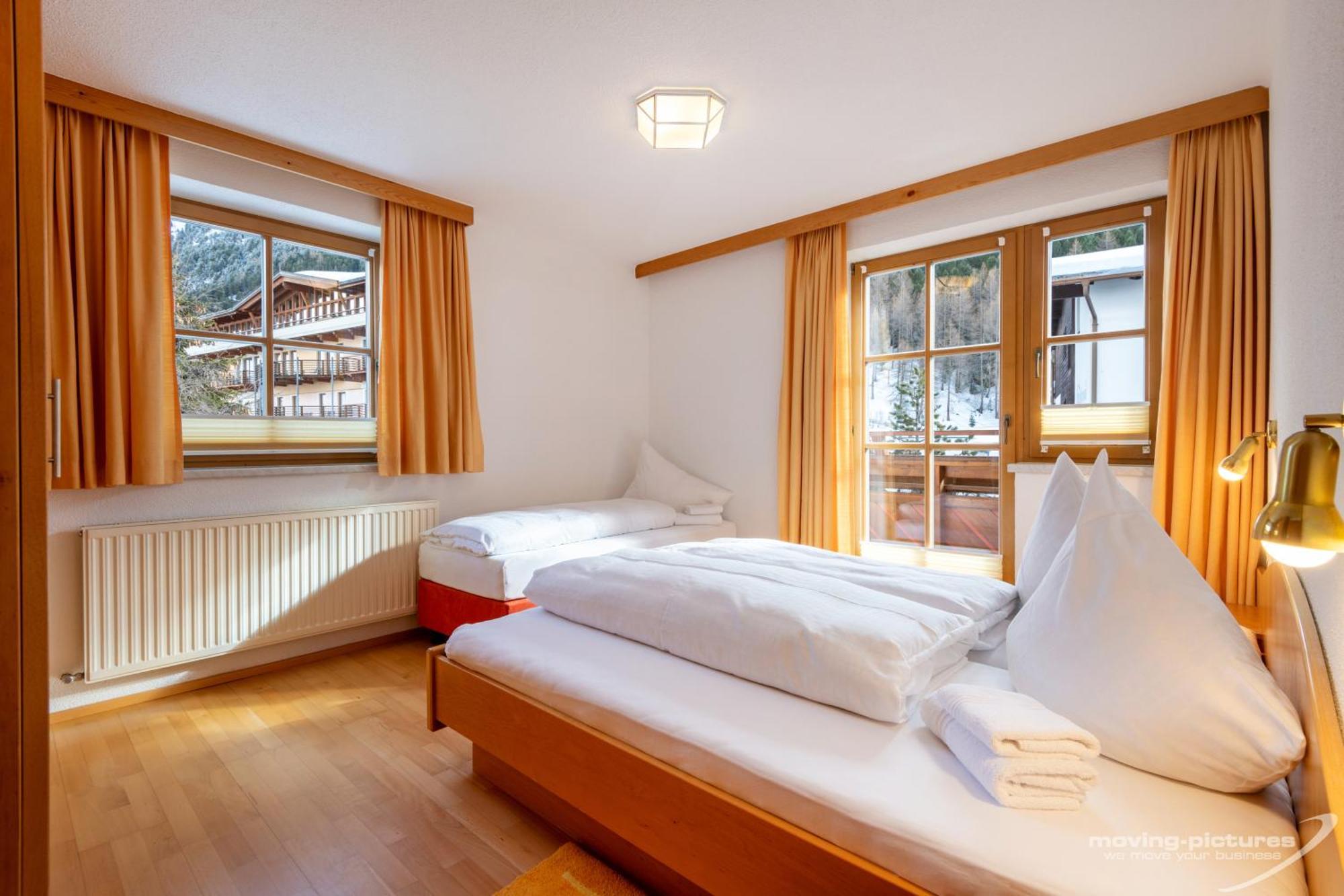 Appartment Venter Bergwelt Eksteriør billede