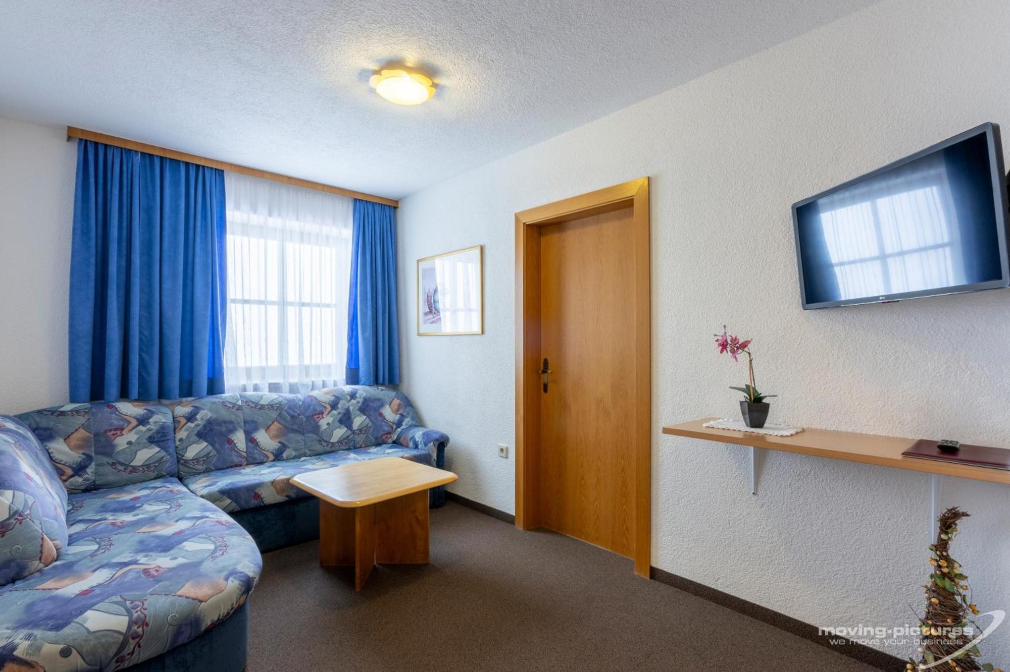Appartment Venter Bergwelt Eksteriør billede