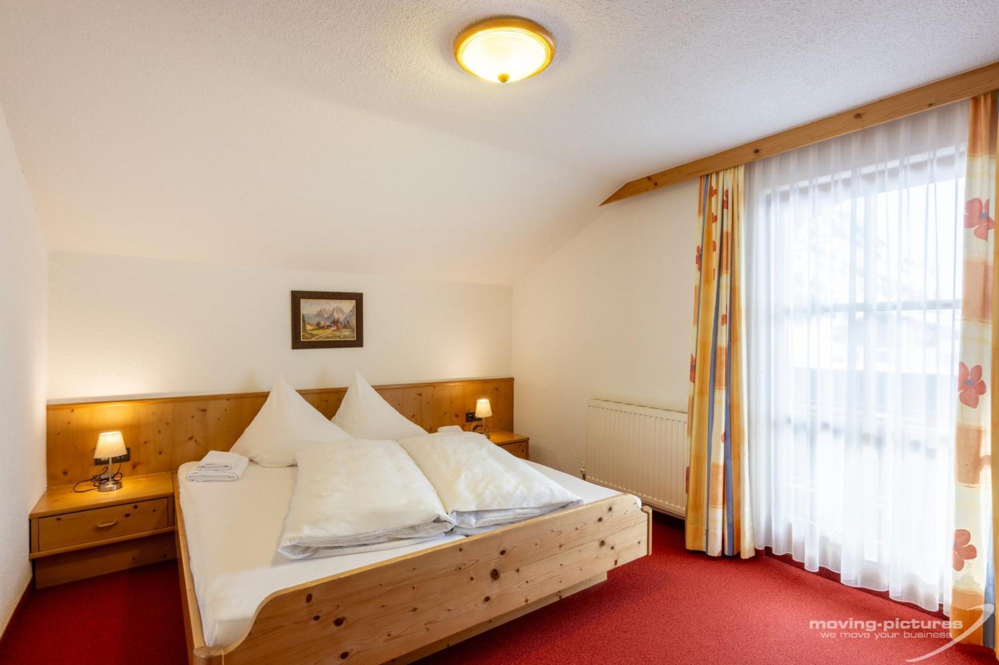Appartment Venter Bergwelt Eksteriør billede