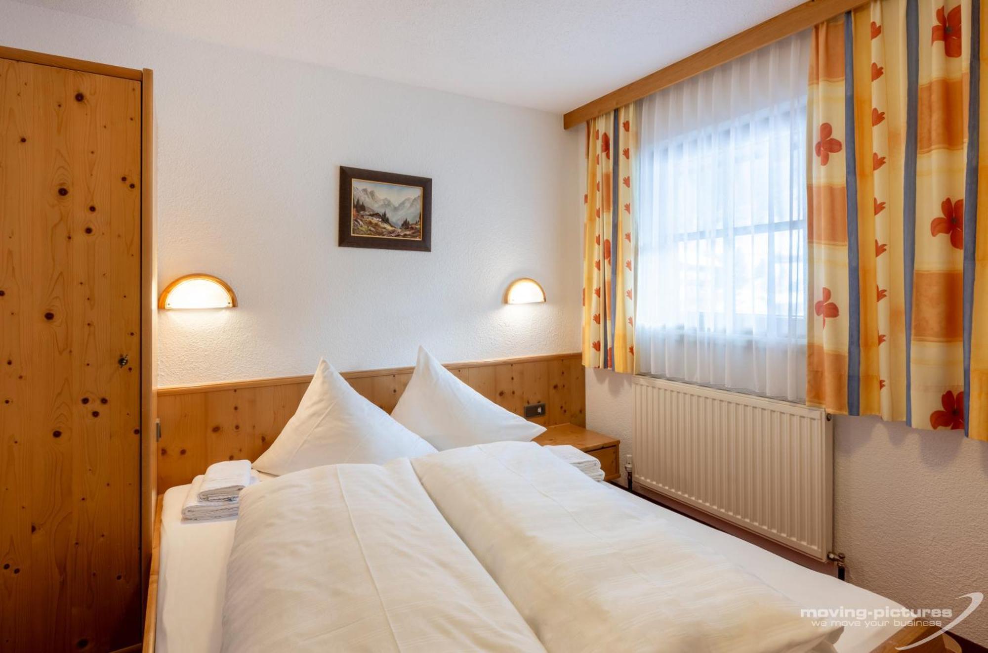 Appartment Venter Bergwelt Eksteriør billede