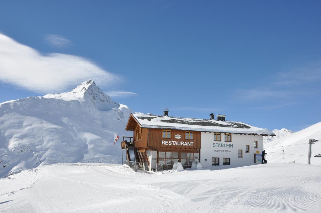 Appartment Venter Bergwelt Eksteriør billede