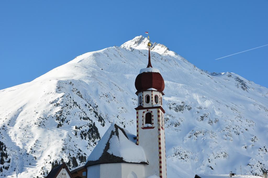 Appartment Venter Bergwelt Eksteriør billede