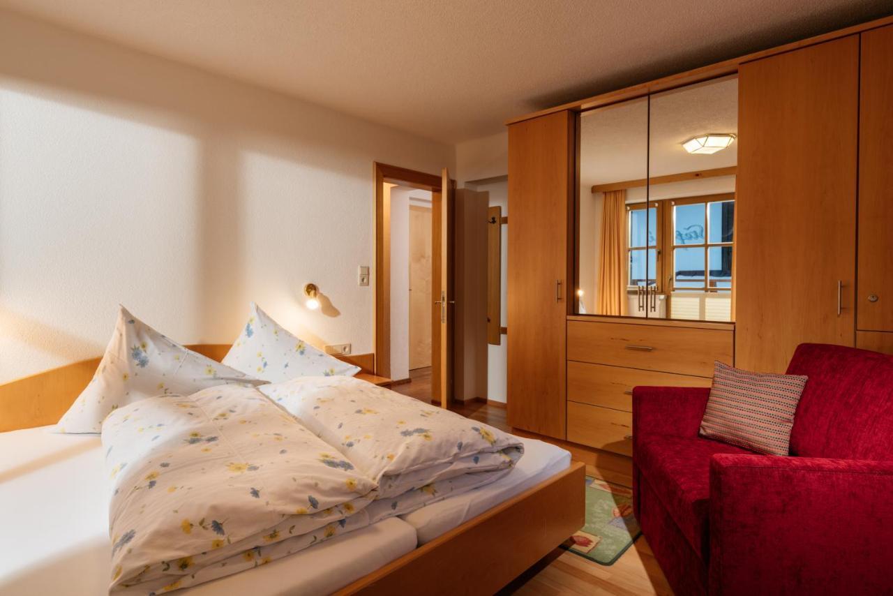 Appartment Venter Bergwelt Eksteriør billede
