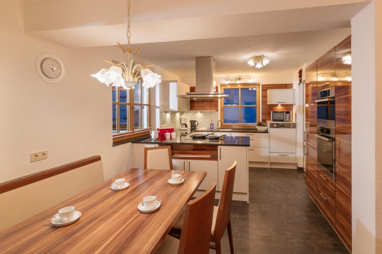 Appartment Venter Bergwelt Eksteriør billede