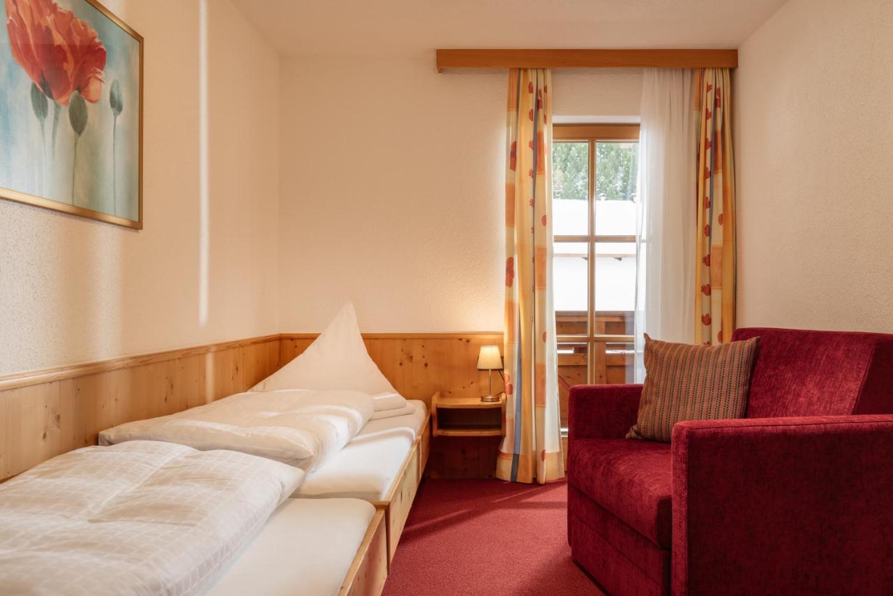 Appartment Venter Bergwelt Eksteriør billede